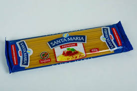 Santa Maria Spaghetti 400 G Promo Pack